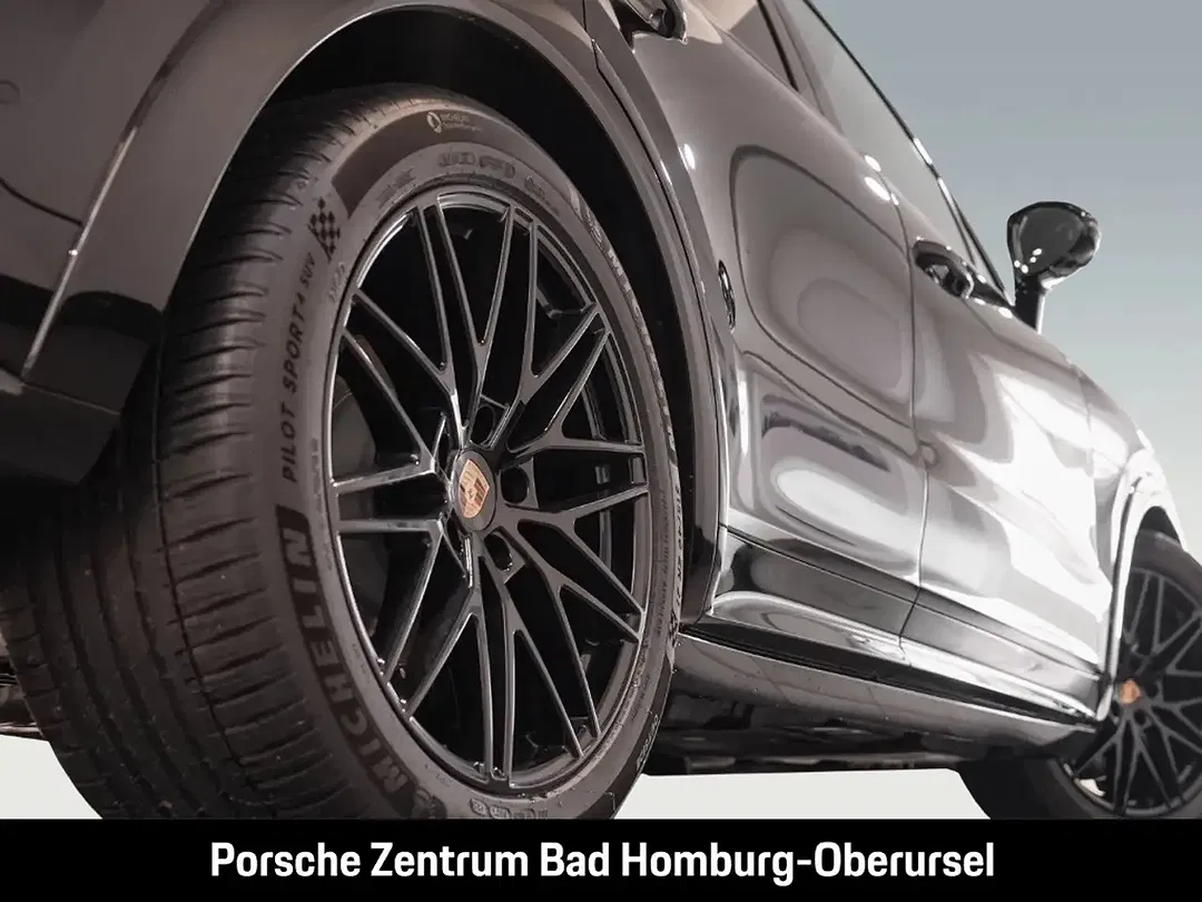 Porsche Cayenne - Thumbnail 11