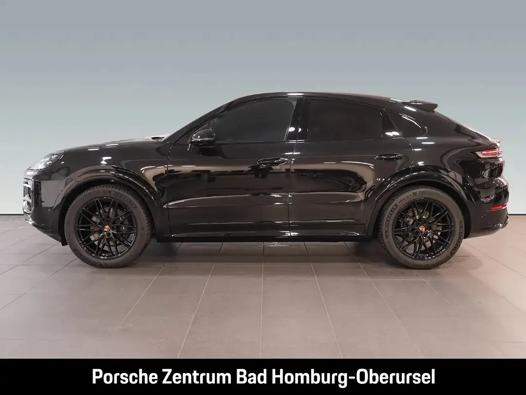 Porsche Cayenne - Thumbnail 2