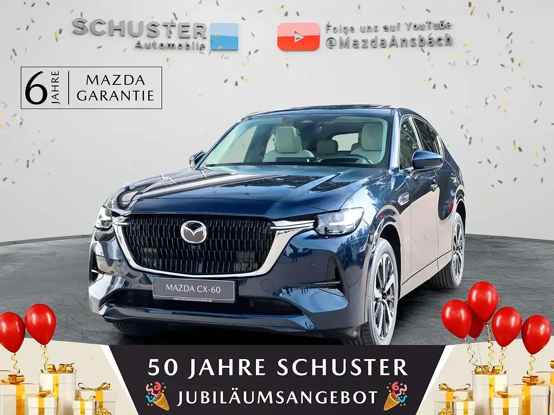 Mazda CX-60 - Afbeelding 1