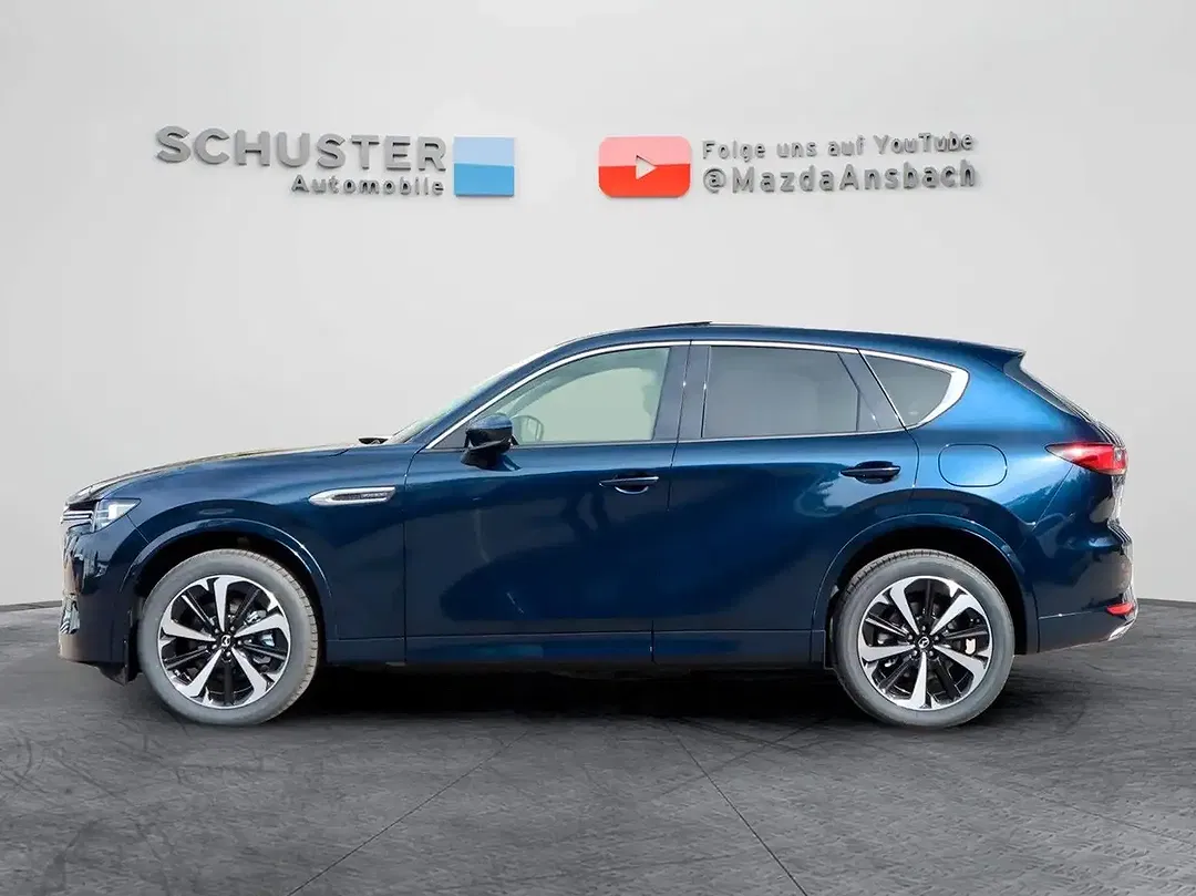 Mazda CX-60 - Thumbnail 4