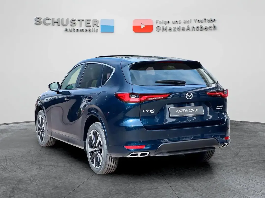 Mazda CX-60 - Thumbnail 5