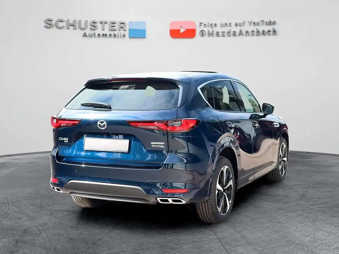 Mazda CX-60 - Thumbnail 6