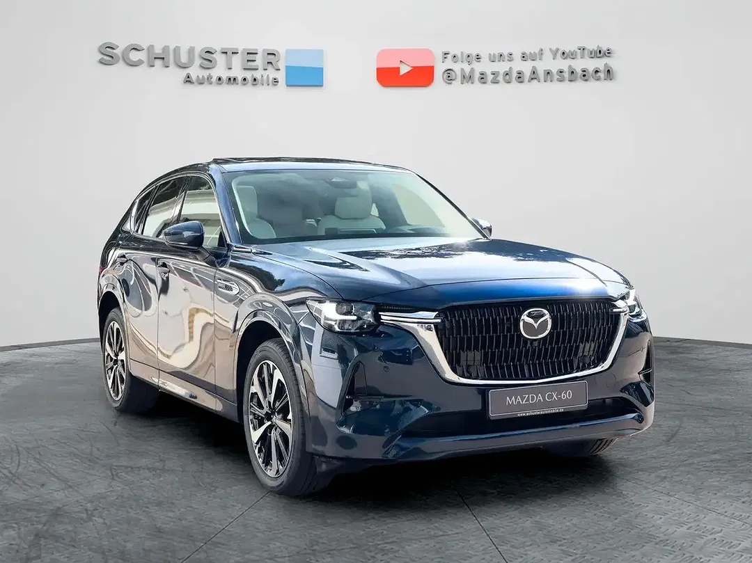 Mazda CX-60 - Thumbnail 7