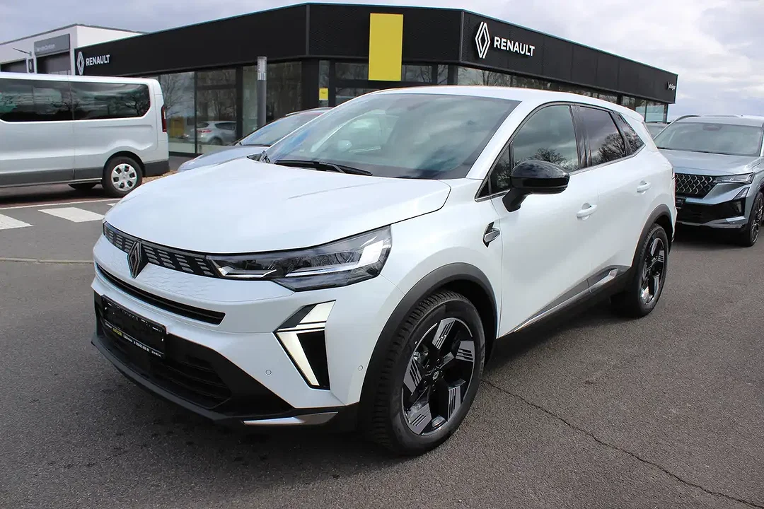 Renault Symbioz - Afbeelding 1