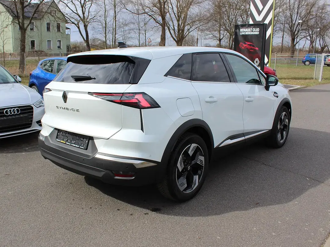 Renault Symbioz - Thumbnail 2