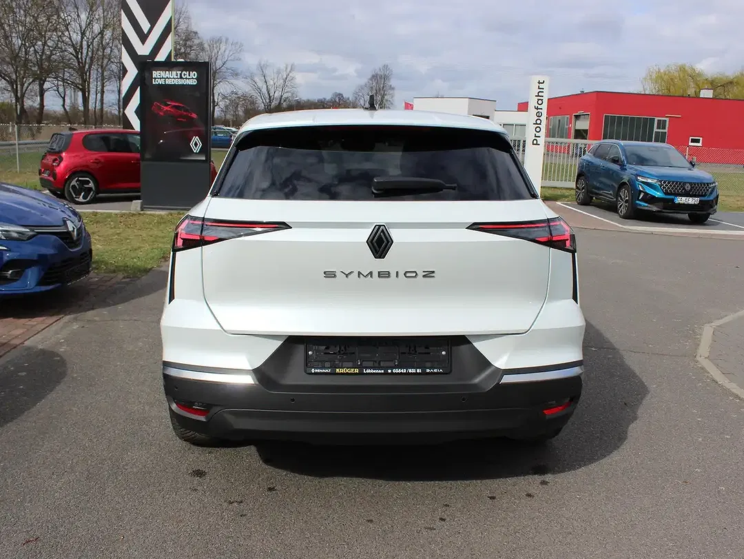 Renault Symbioz - Thumbnail 3