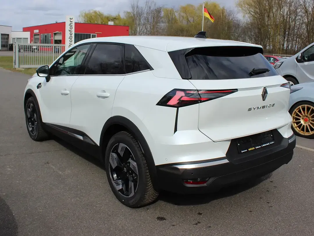 Renault Symbioz - Thumbnail 4