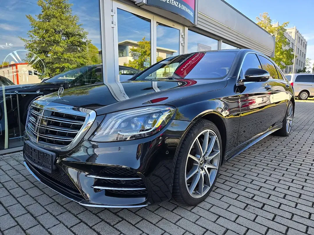 Mercedes-Benz S 560 AMG Line