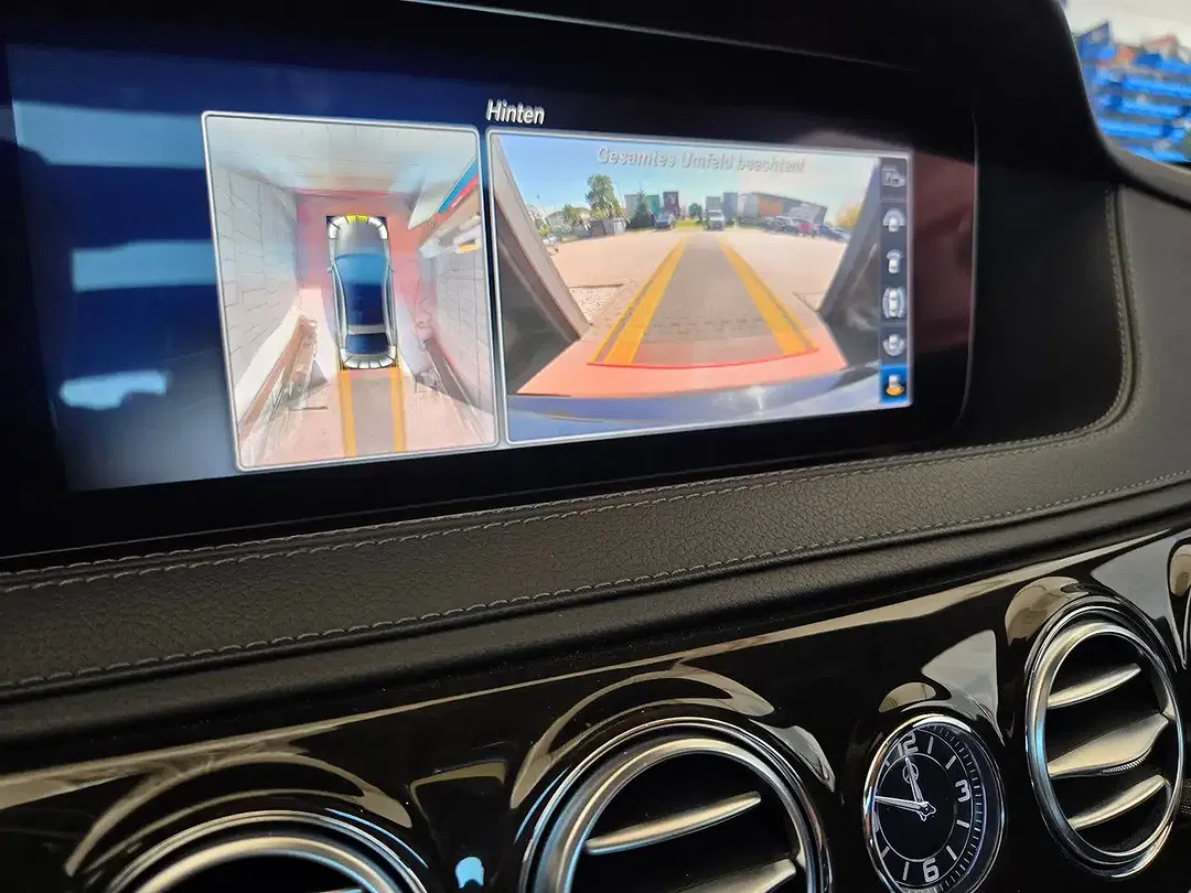 Mercedes-Benz S 560 - Thumbnail 12