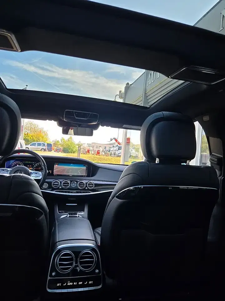 Mercedes-Benz S 560 - Thumbnail 14