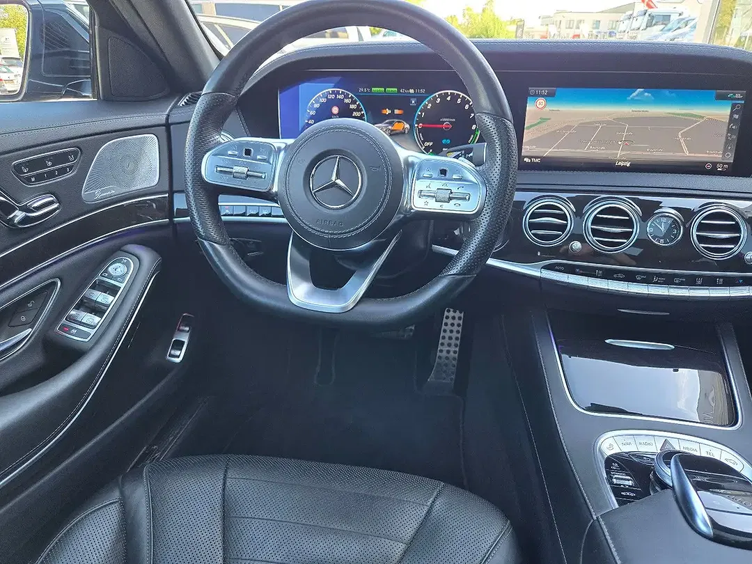 Mercedes-Benz S 560 - Thumbnail 5