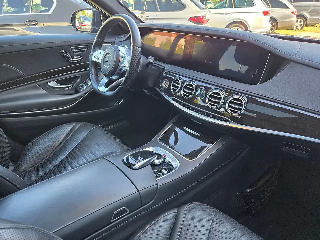 Mercedes-Benz S 560 - Thumbnail 6