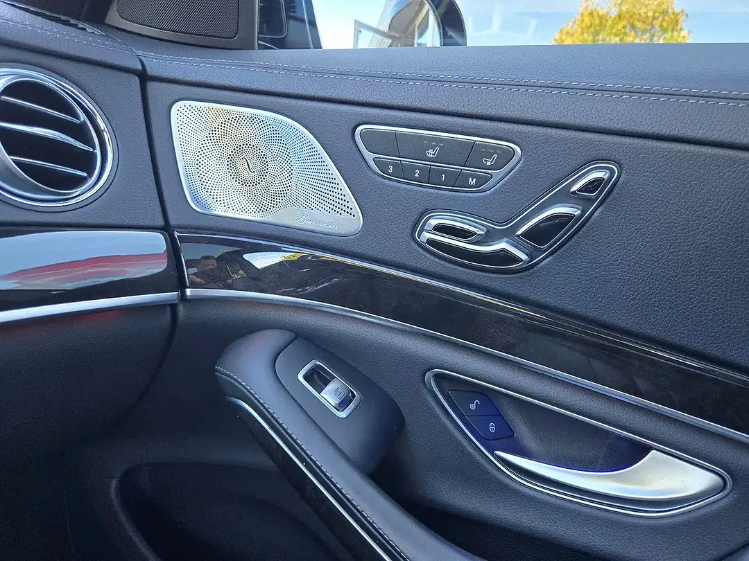 Mercedes-Benz S 560 - Thumbnail 9
