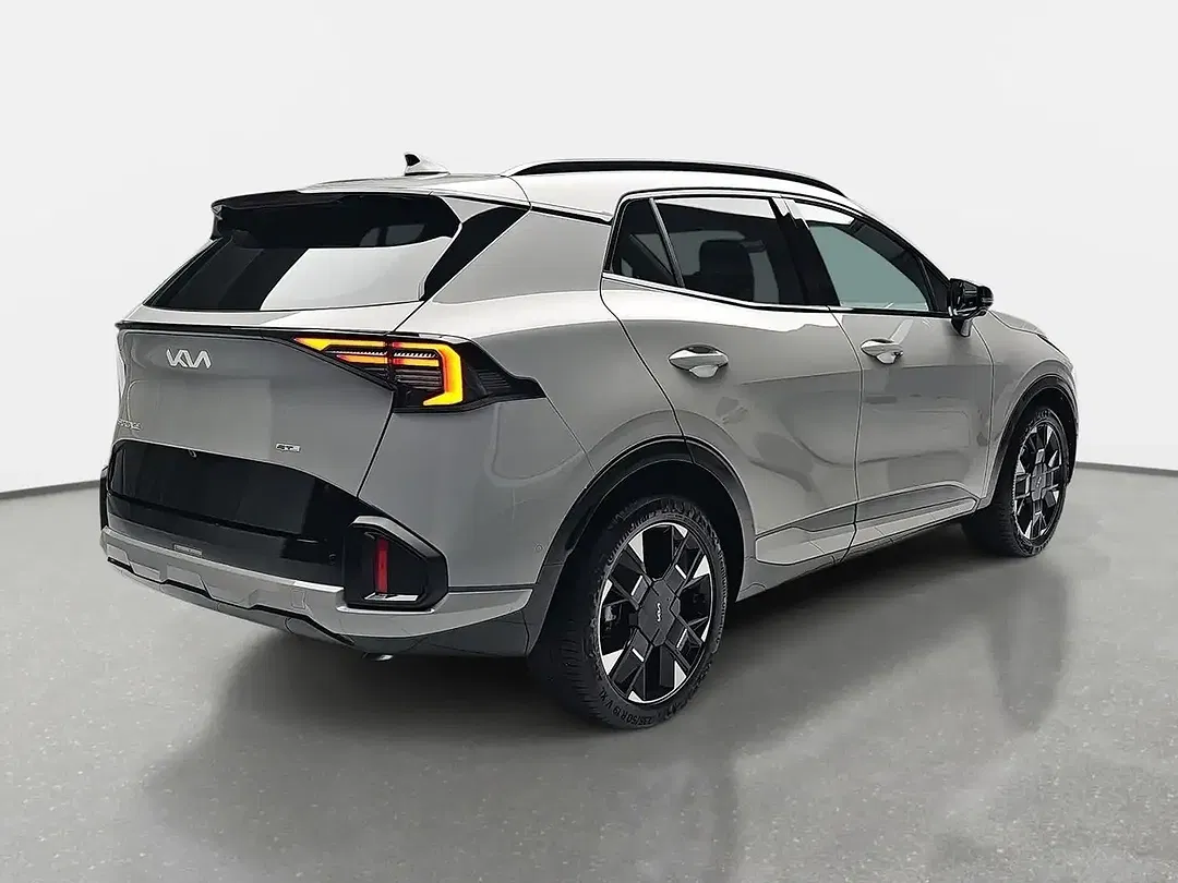 Kia Sportage - Thumbnail 3