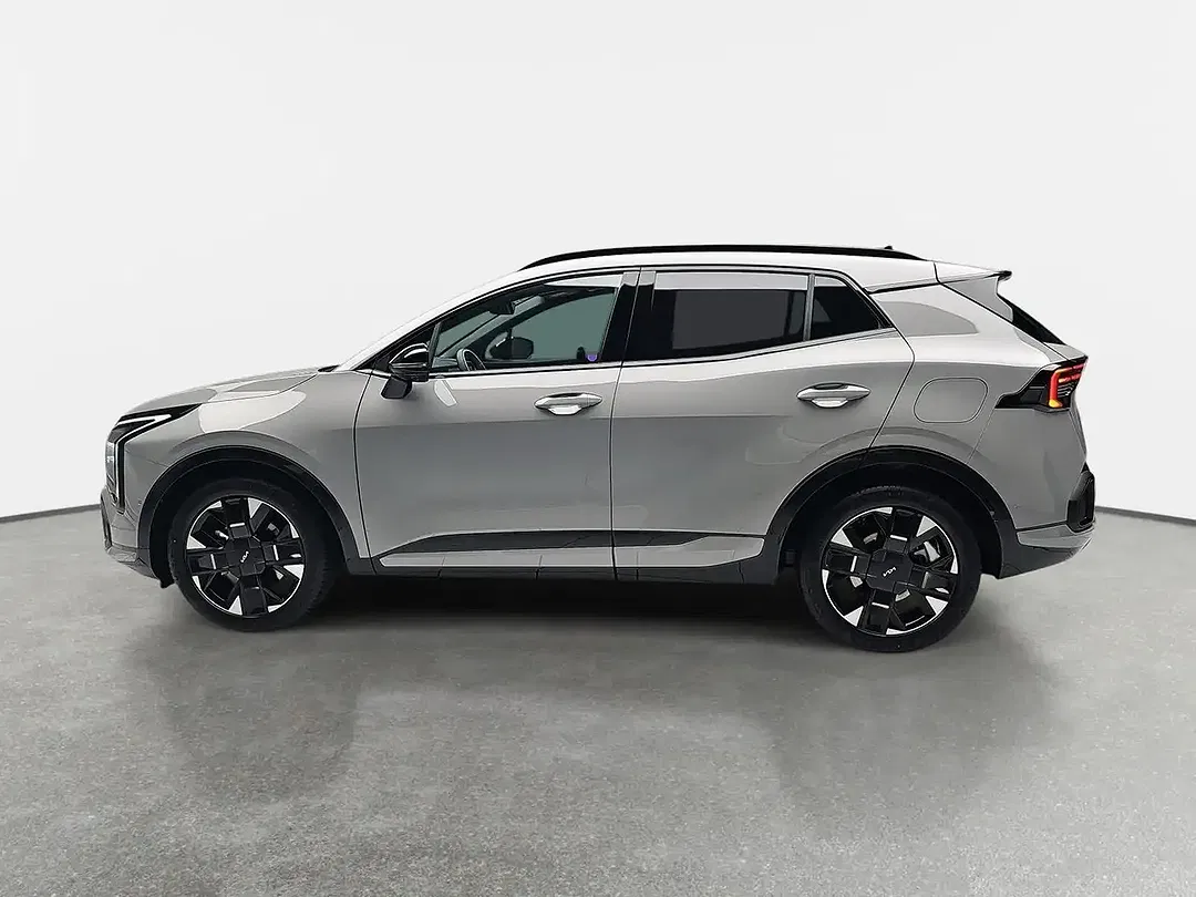 Kia Sportage - Thumbnail 5
