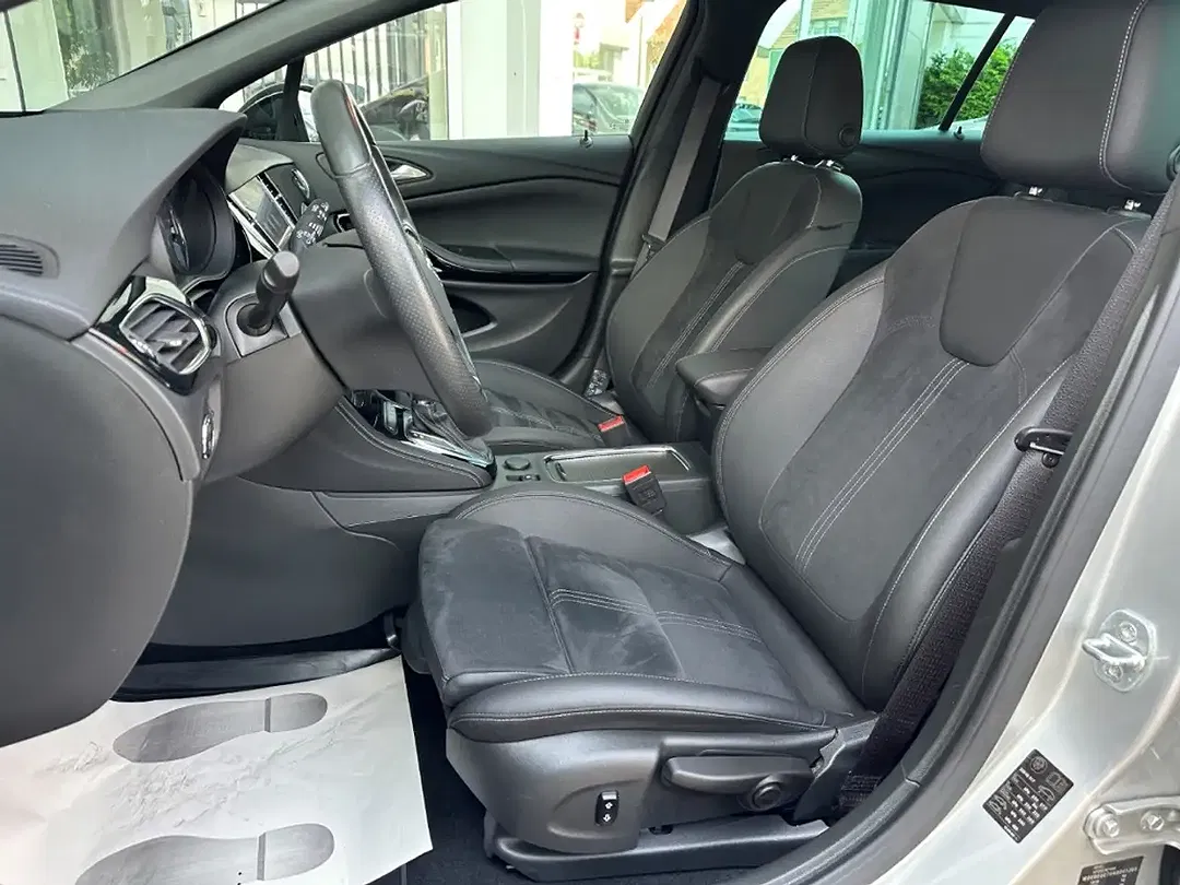 Opel Astra - Thumbnail 14