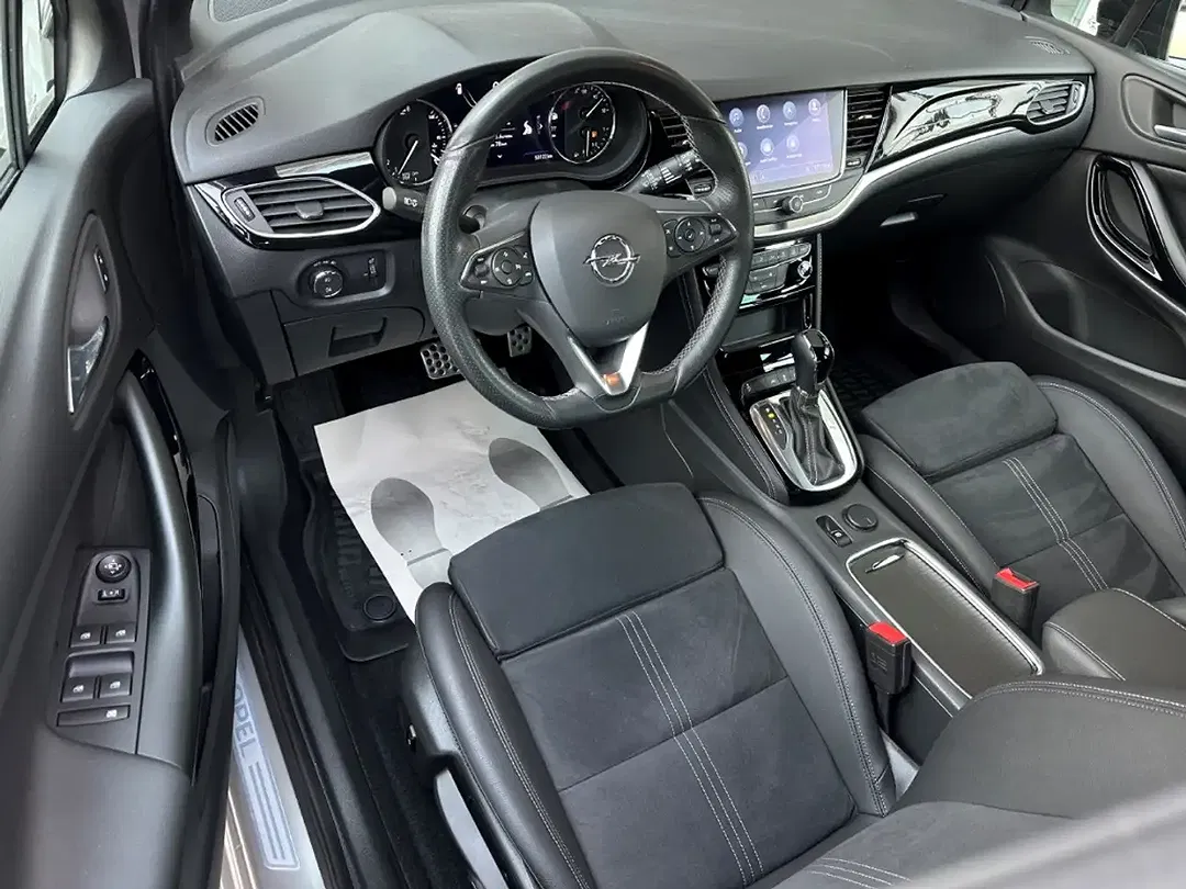 Opel Astra - Thumbnail 5