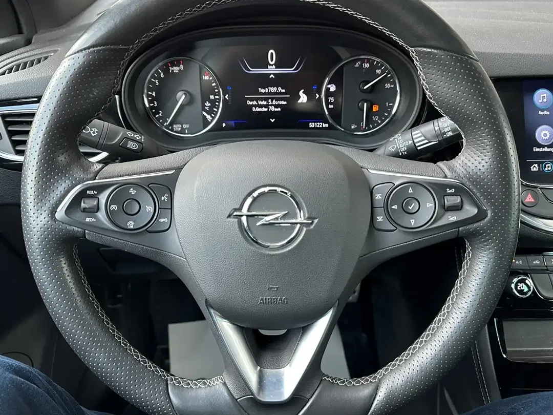 Opel Astra - Thumbnail 7