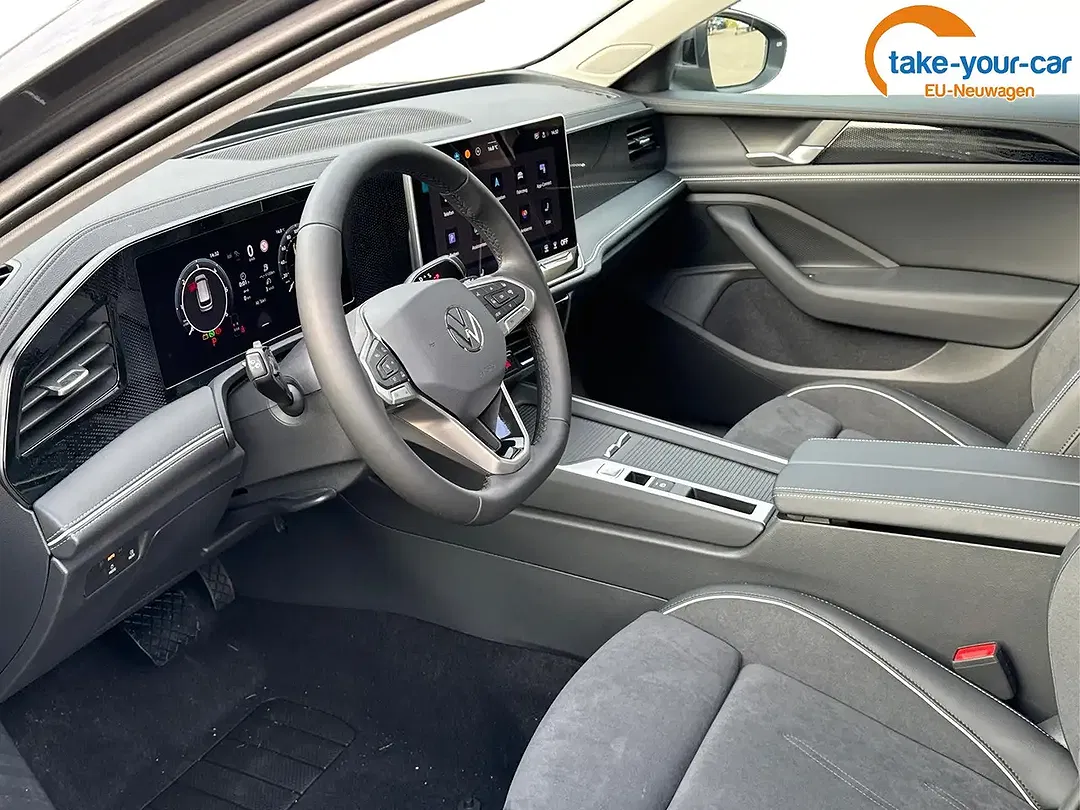 Volkswagen Passat Variant - Thumbnail 7