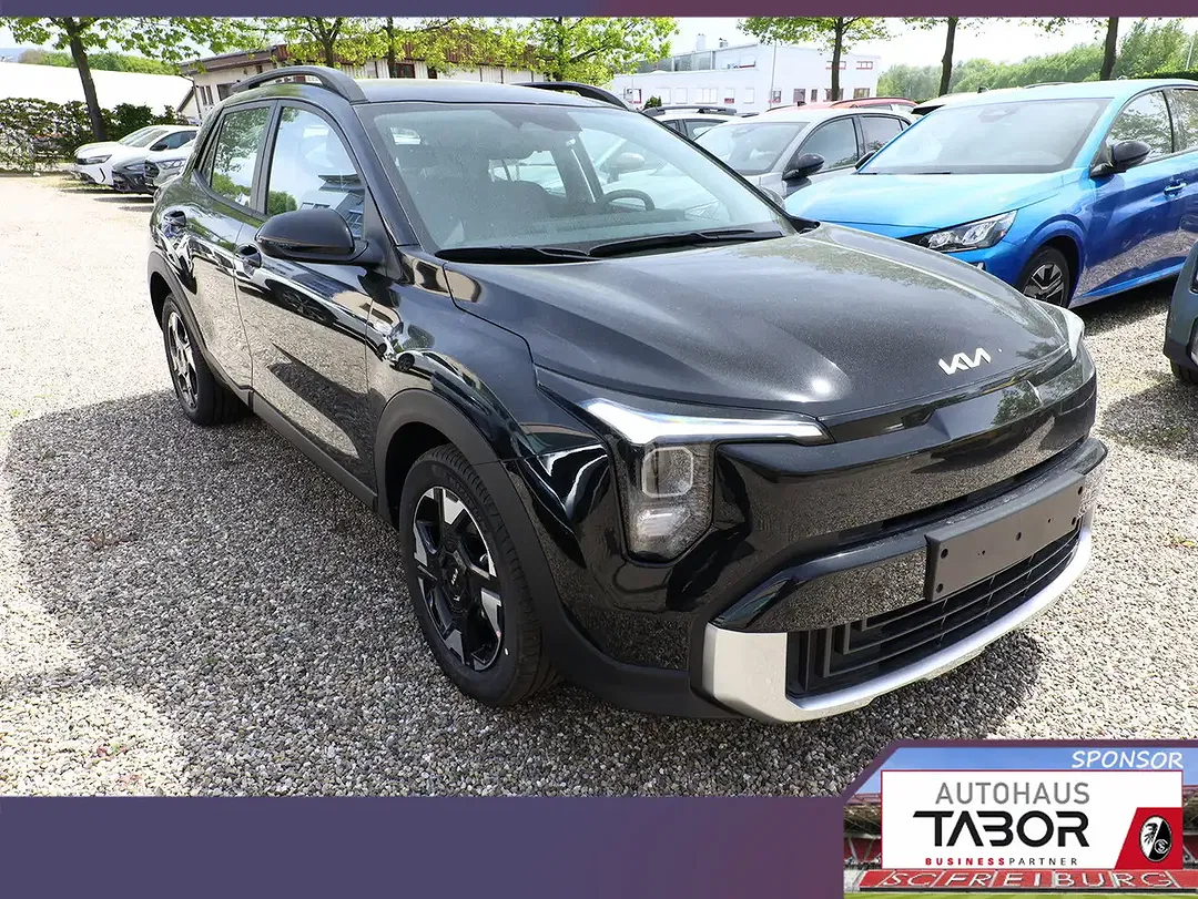 Kia Stonic - Thumbnail 2