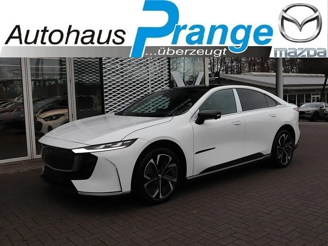 Mazda 6e - Afbeelding 1