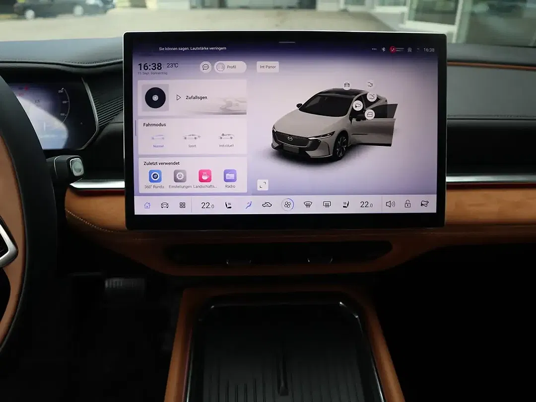 Mazda 6e - Thumbnail 14