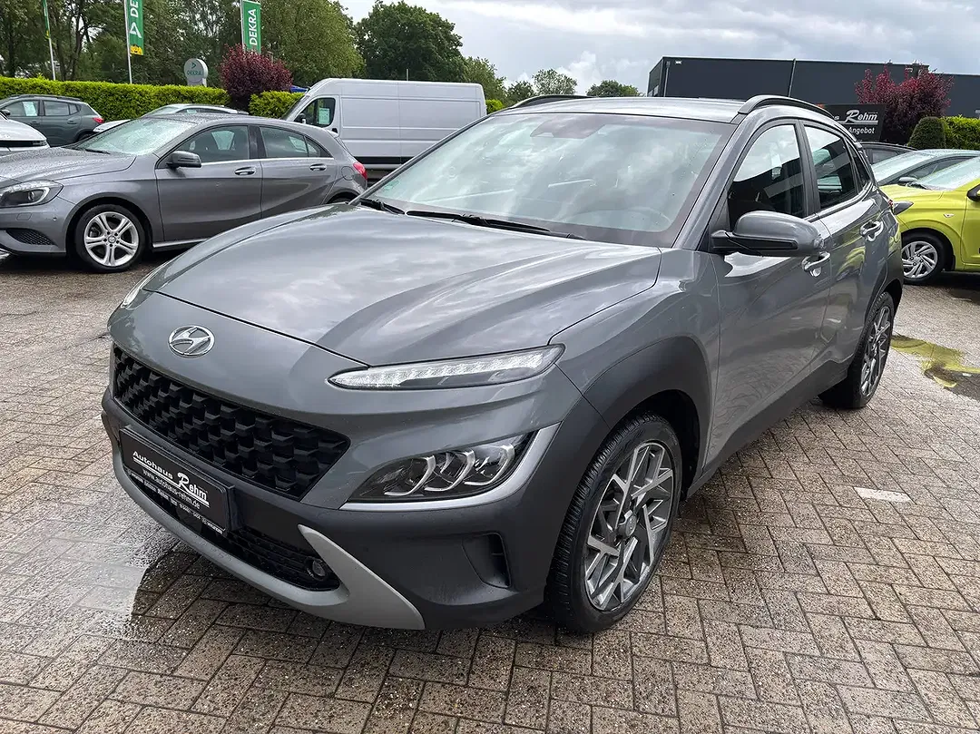 Hyundai KONA - Thumbnail 1