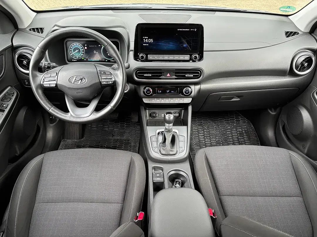 Hyundai KONA - Thumbnail 11