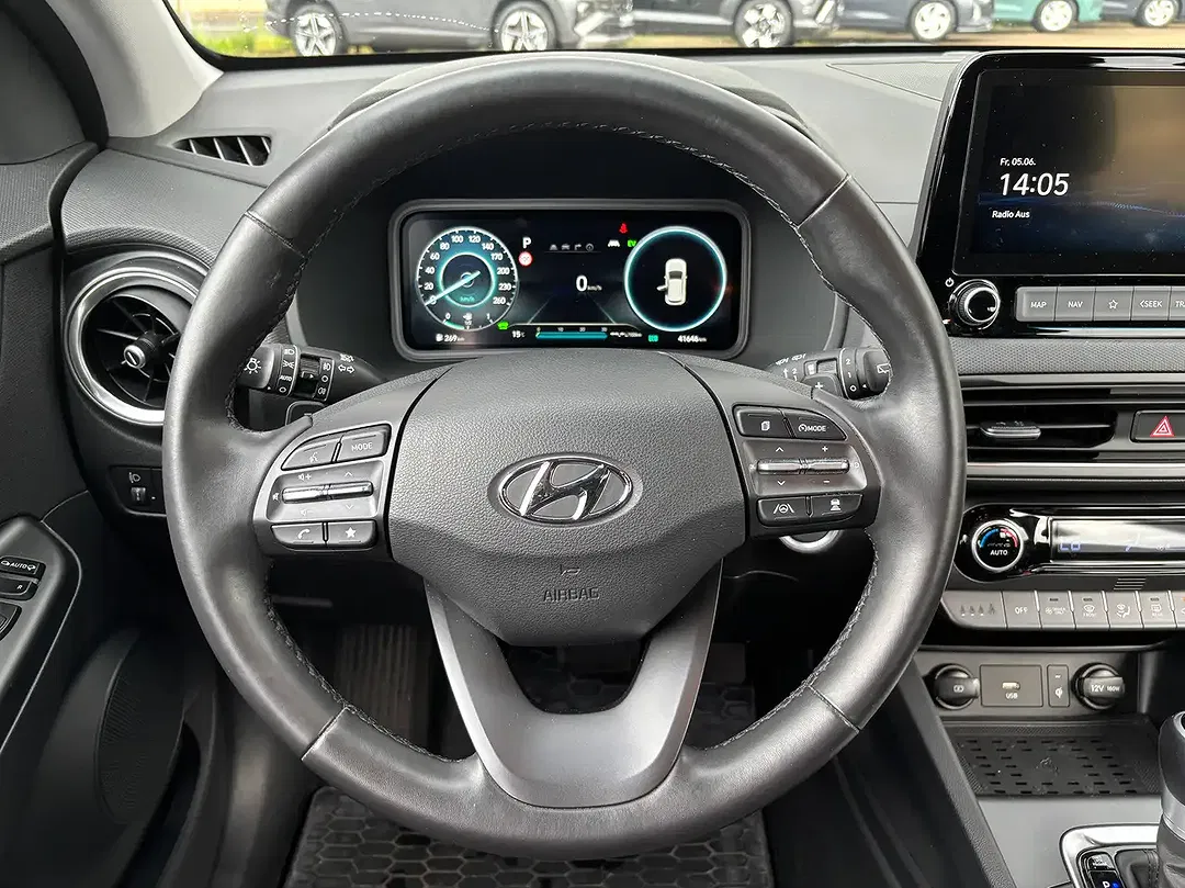 Hyundai KONA - Thumbnail 13