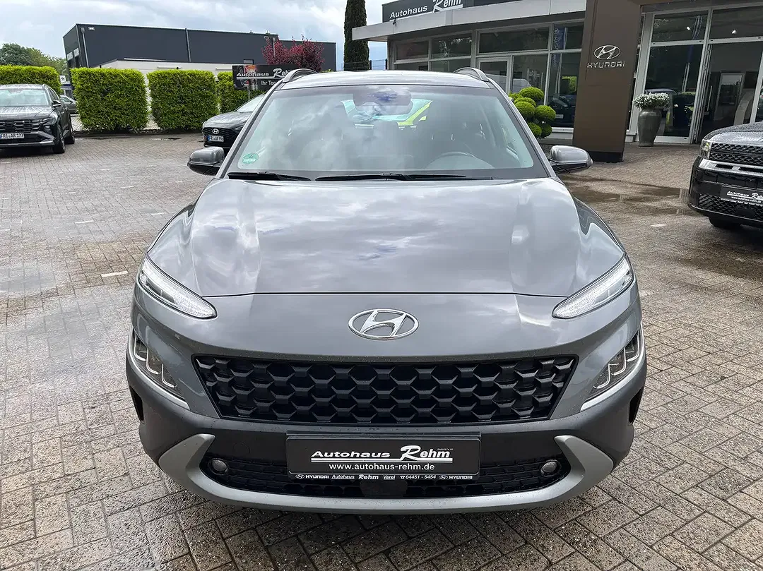 Hyundai KONA - Thumbnail 2