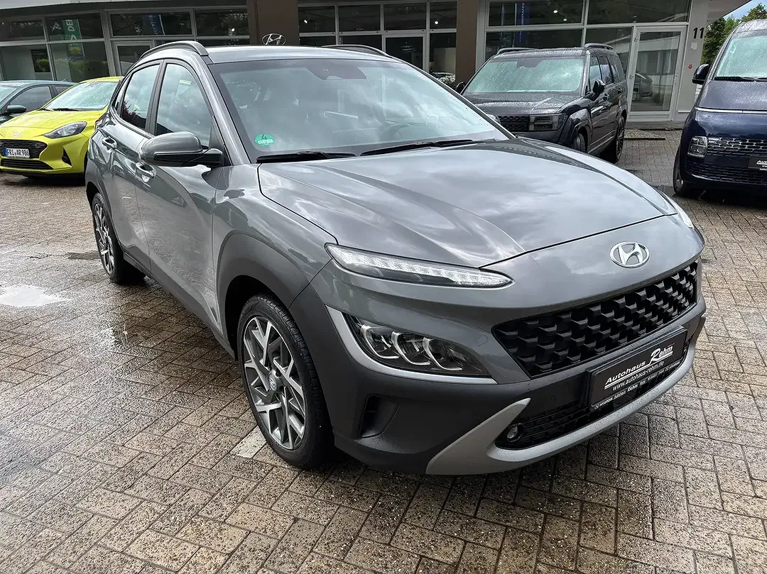 Hyundai KONA - Thumbnail 3