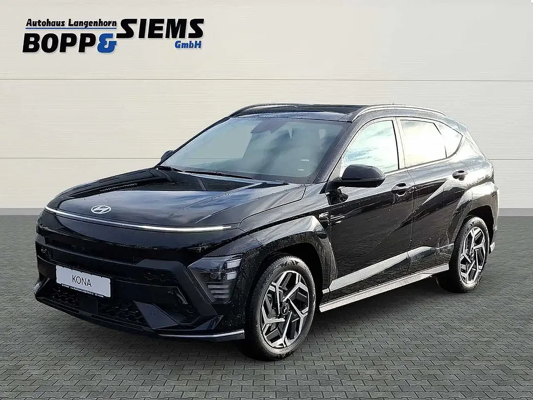 Hyundai KONA - Afbeelding 1