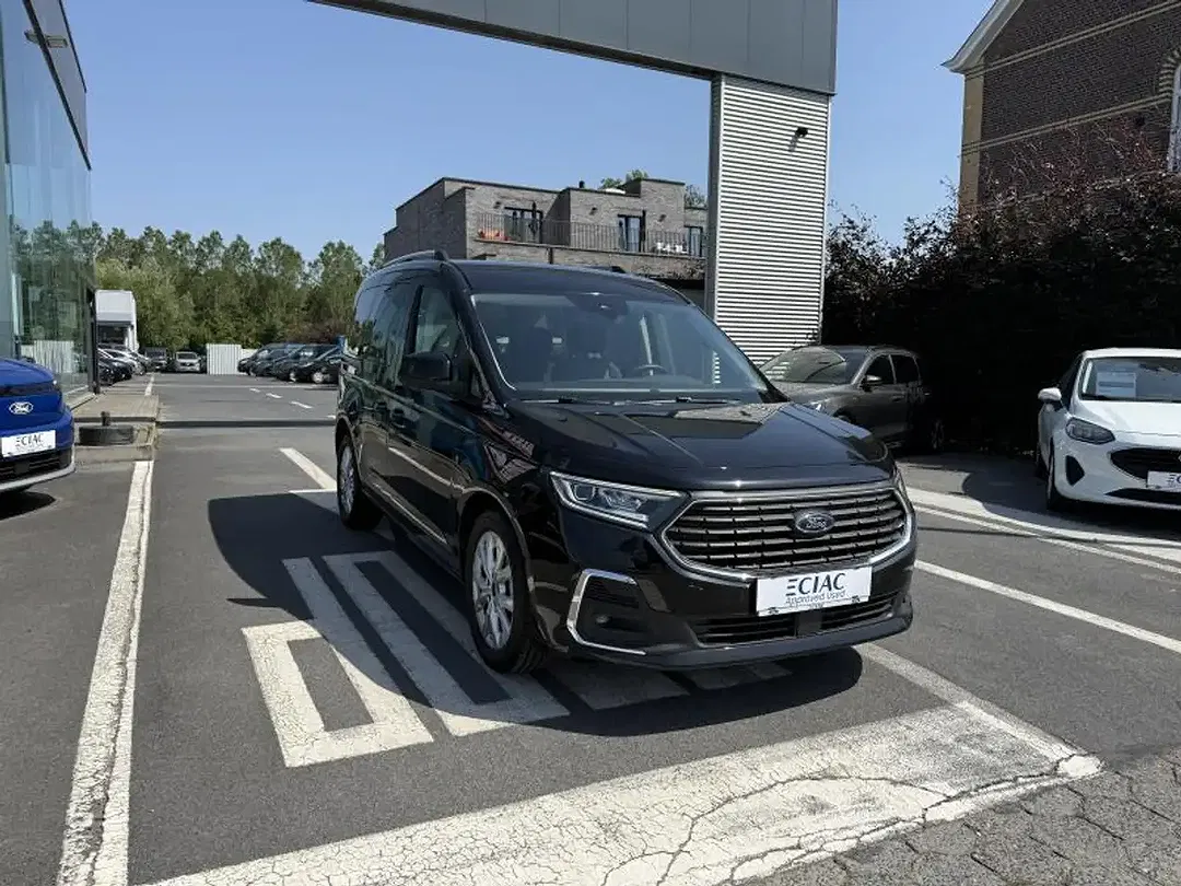 Ford Tourneo Connect - Thumbnail 3