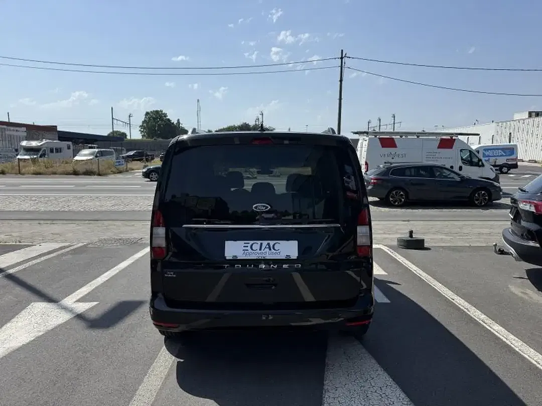 Ford Tourneo Connect - Thumbnail 6