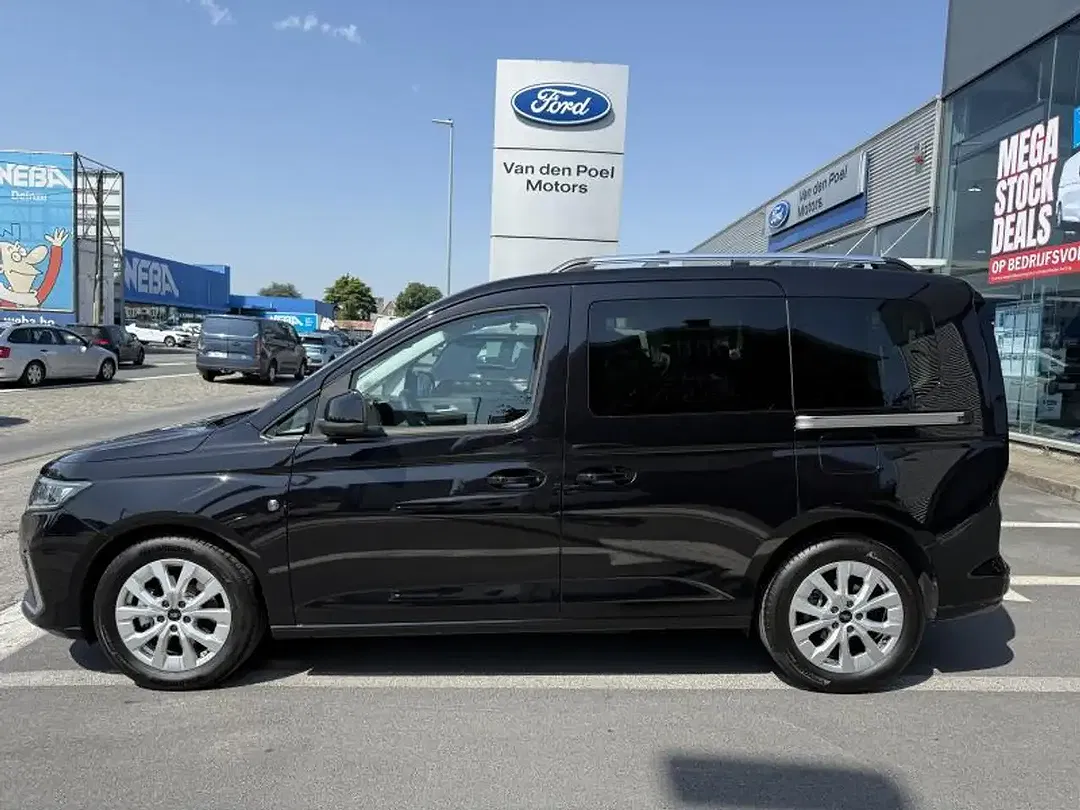 Ford Tourneo Connect - Thumbnail 8