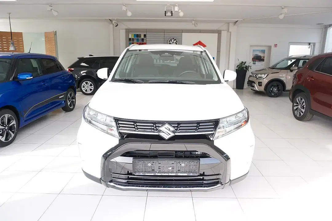 Suzuki Vitara - Thumbnail 2