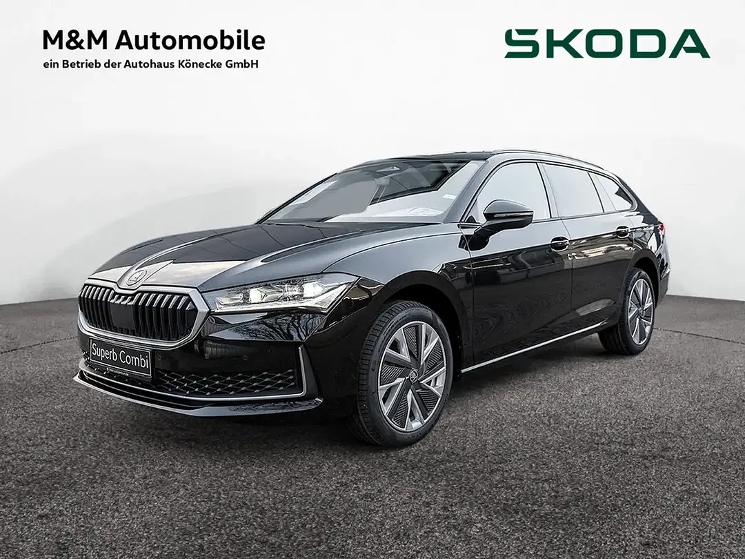 Skoda Superb - Thumbnail 1