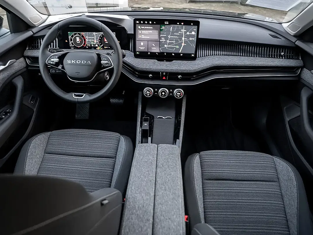 Skoda Superb - Thumbnail 6