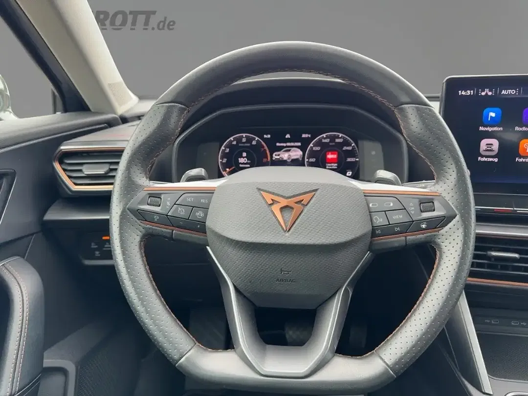 CUPRA Formentor - Thumbnail 10