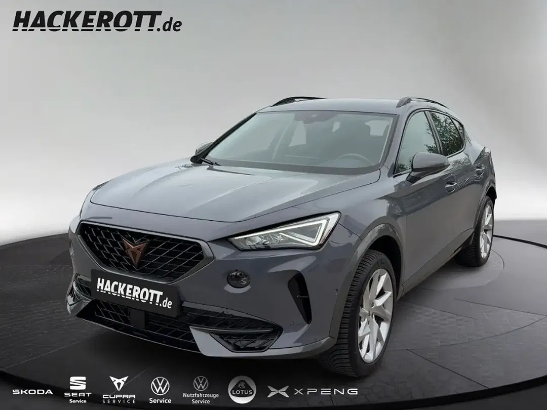 CUPRA Formentor - Thumbnail 2