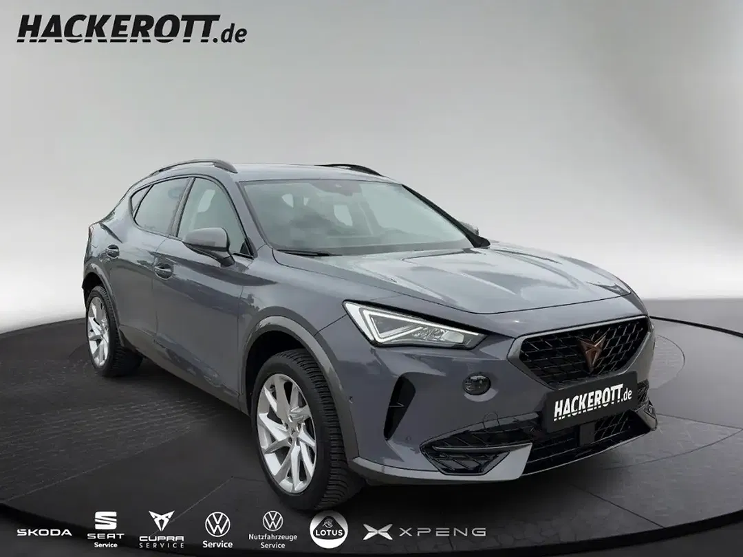 CUPRA Formentor - Thumbnail 5