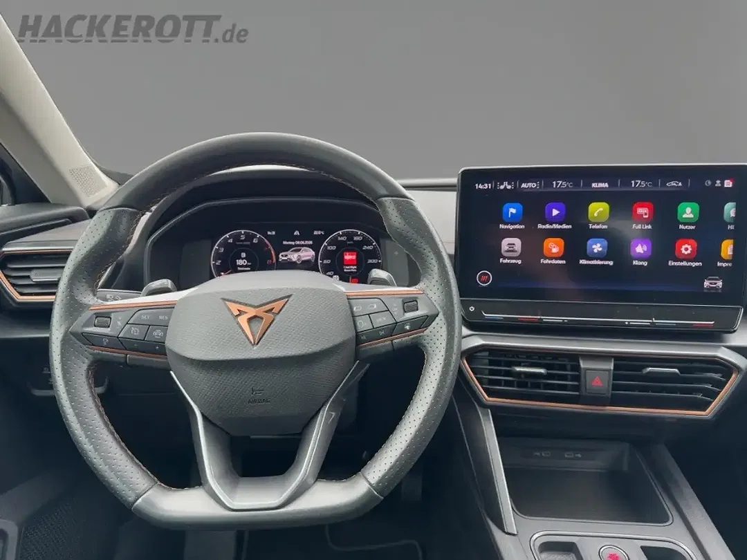 CUPRA Formentor - Thumbnail 9
