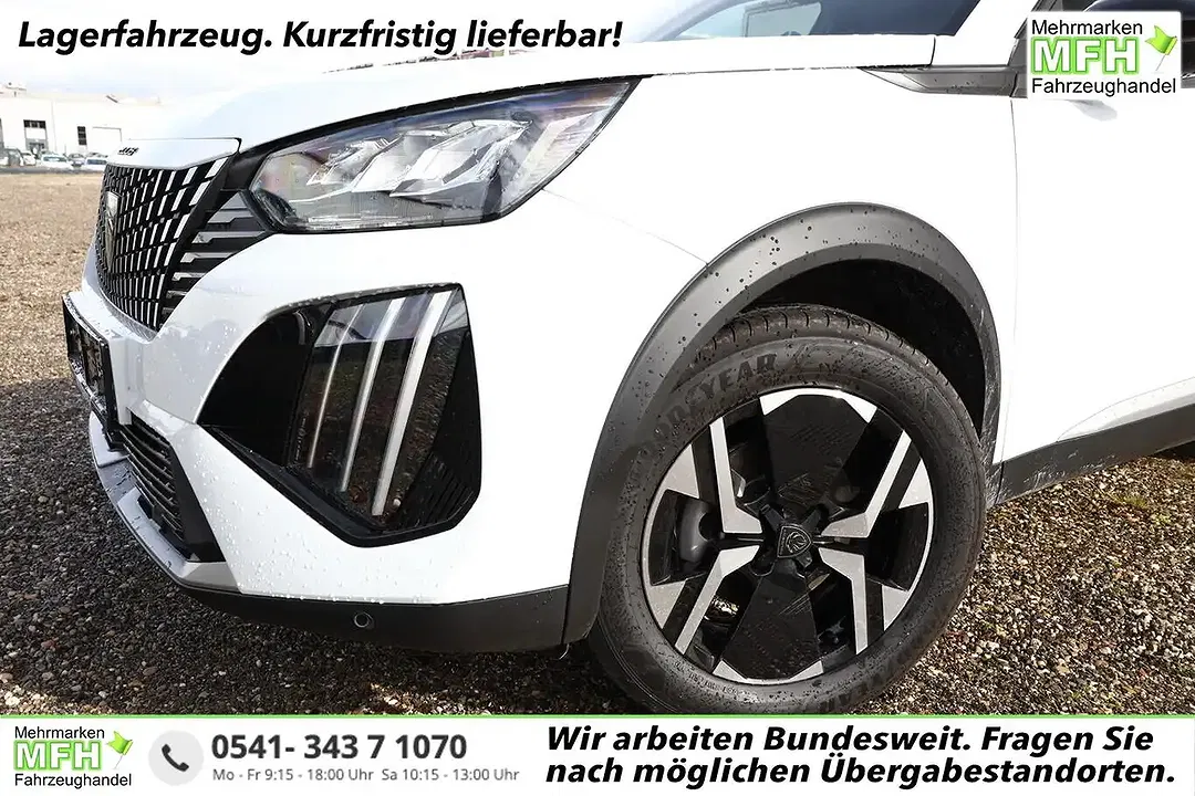 Peugeot 2008 - Thumbnail 1