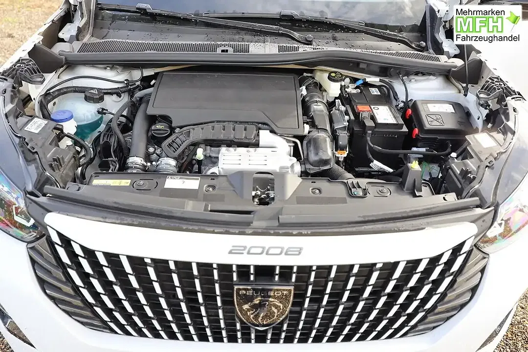 Peugeot 2008 - Thumbnail 11