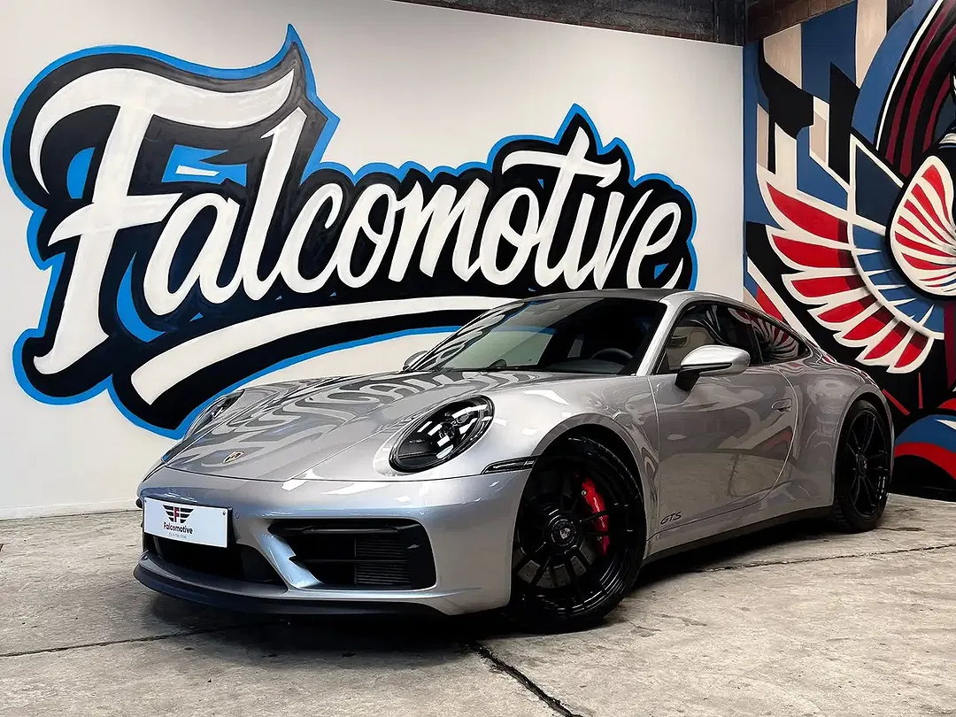 Porsche 992 3.0 Carrera GTS