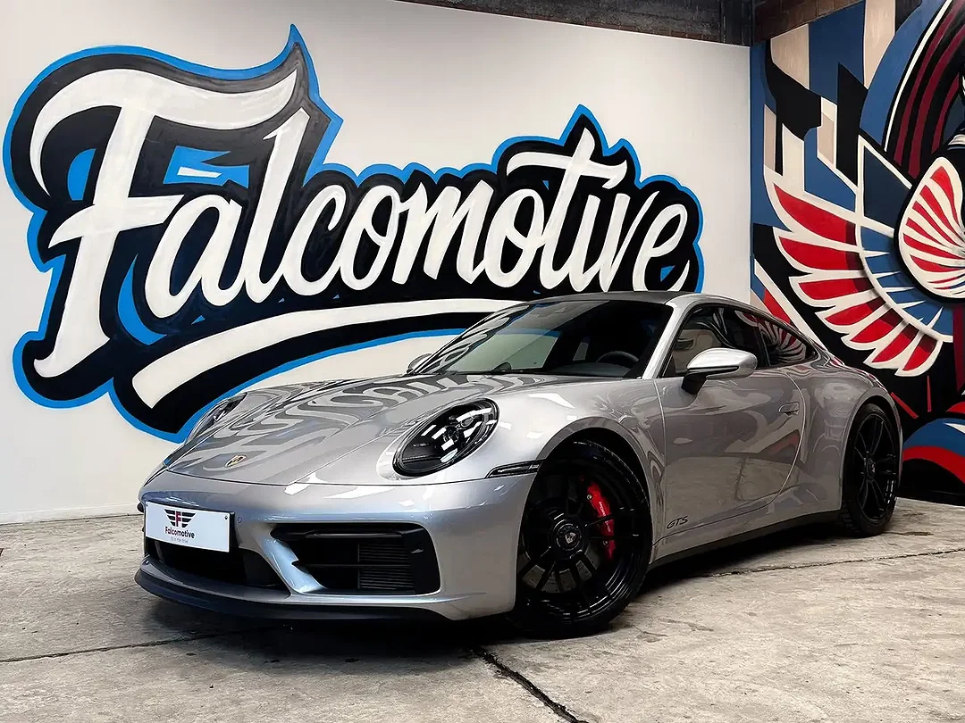 Porsche 992 - Afbeelding 1