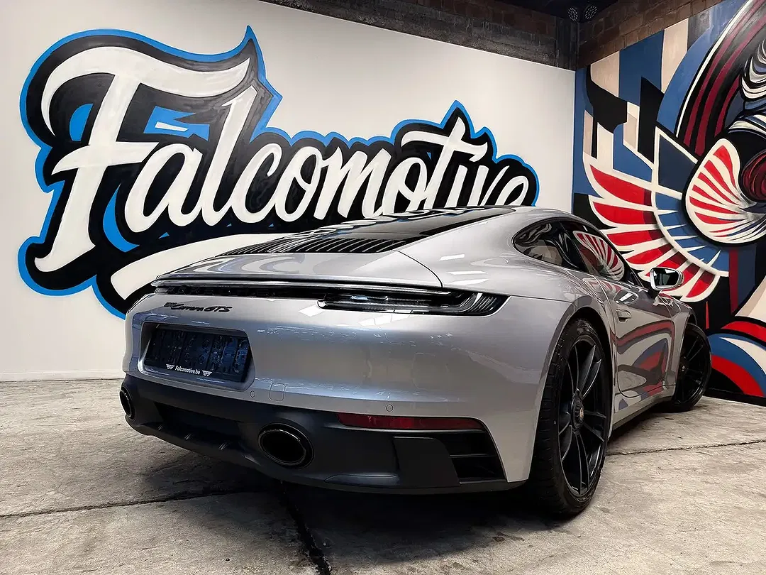 Porsche 992 - Thumbnail 13