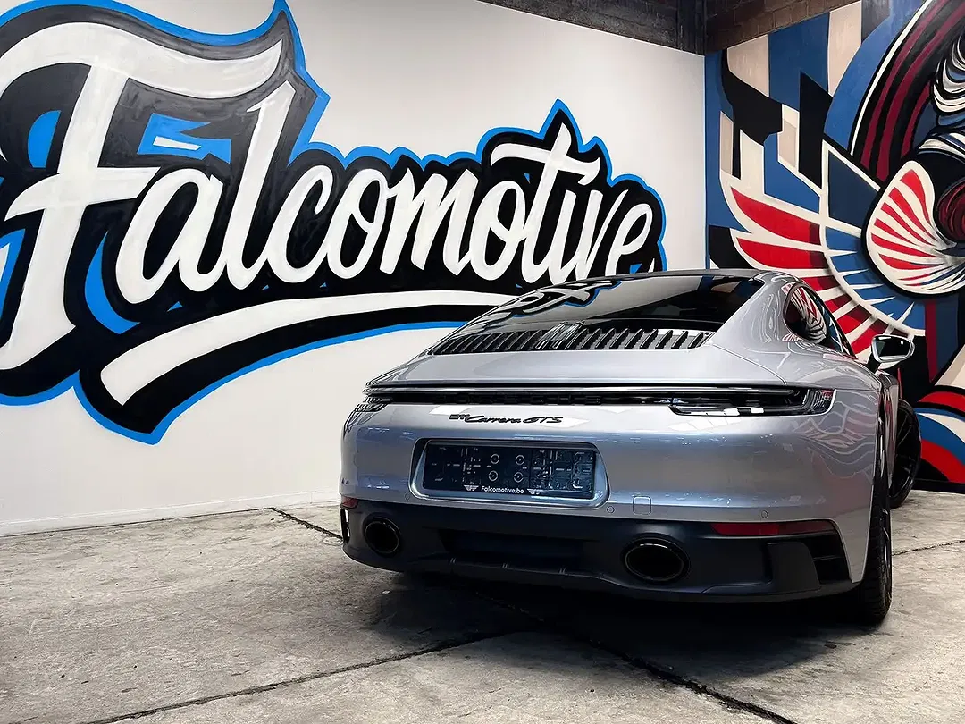 Porsche 992 - Thumbnail 14