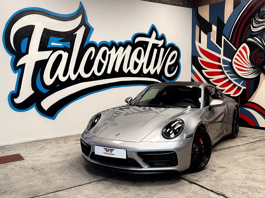 Porsche 992 - Thumbnail 4