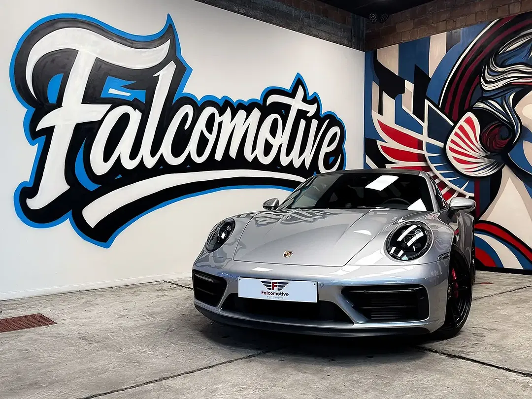 Porsche 992 - Thumbnail 6
